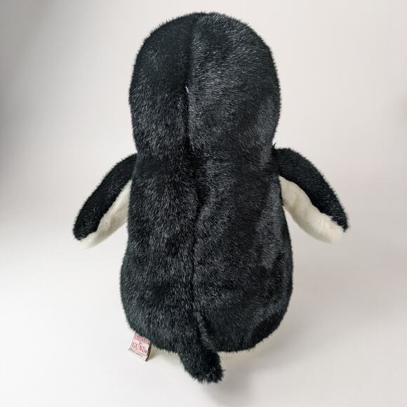 Gund Igloo the Penguin 4779 Exclusive Fashion Bug 12” Plush Stuffed Animal Toy - Picture 3 of 11